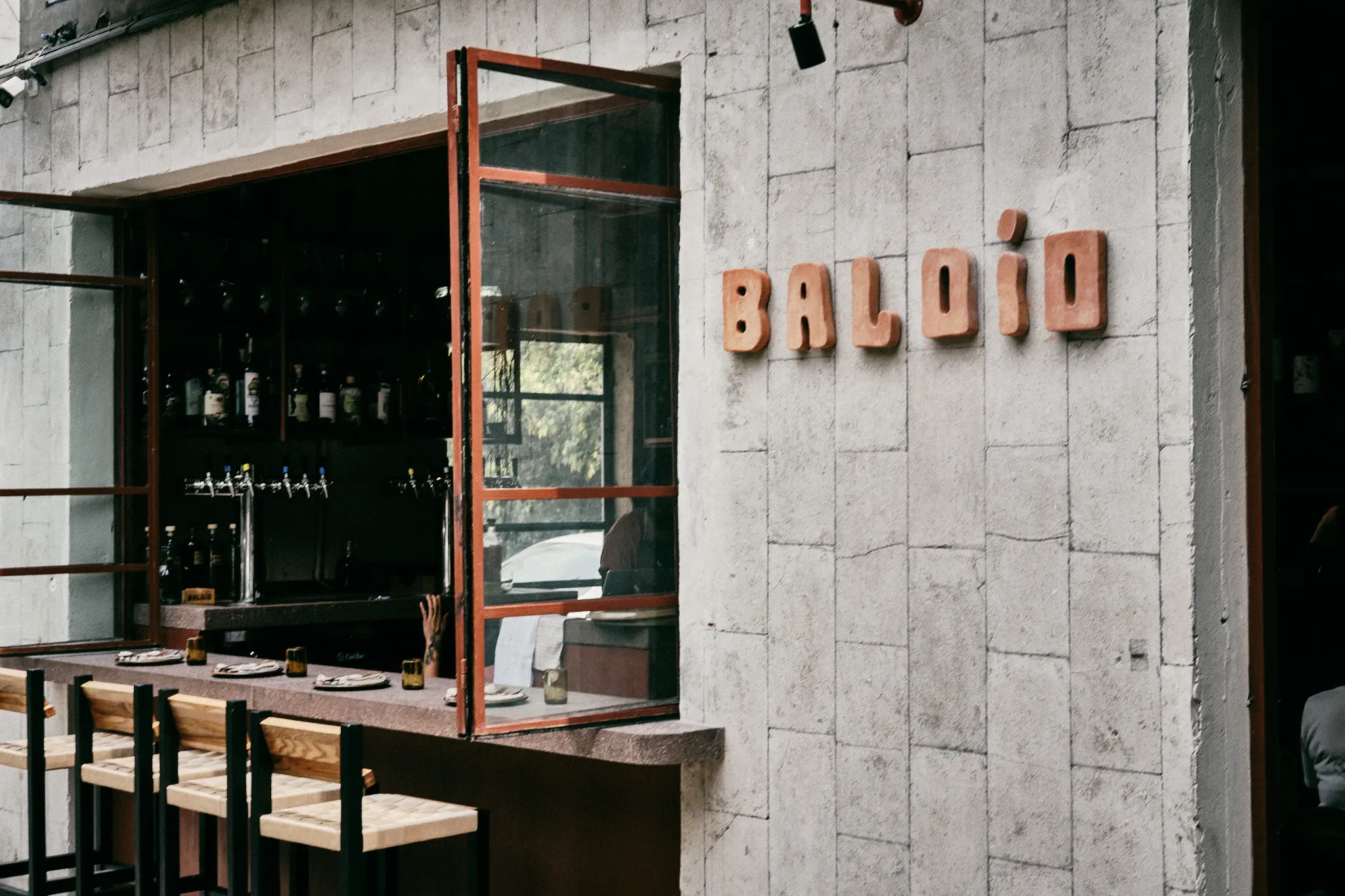 Baldío Restaurante