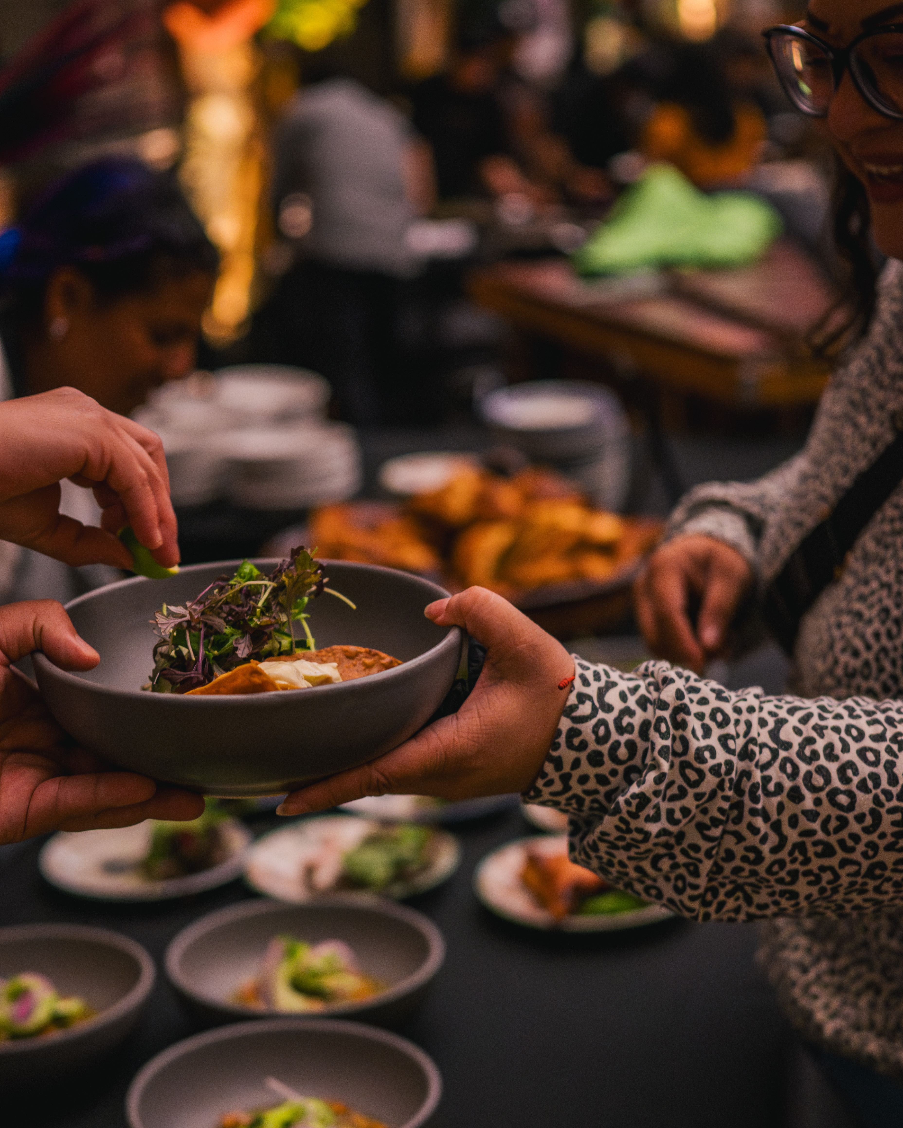 Catering consciente Arca Tierra